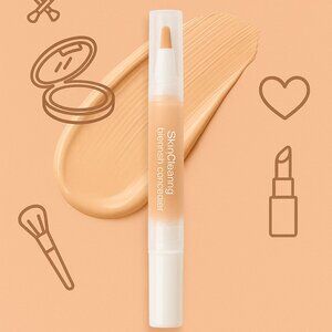 Neutrogena SkinClearing Blemish Concealer # 05 Fair Read 0.05 Oz